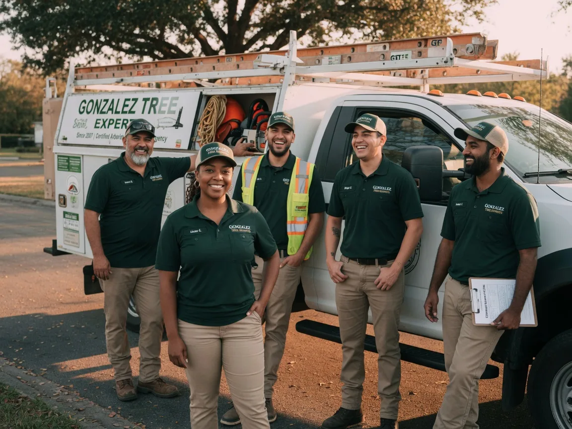 Tree Service company in Shafer, MN